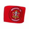 Braçadeira Brigada de Incêndio