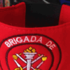 Braçadeira Brigada de Incêndio