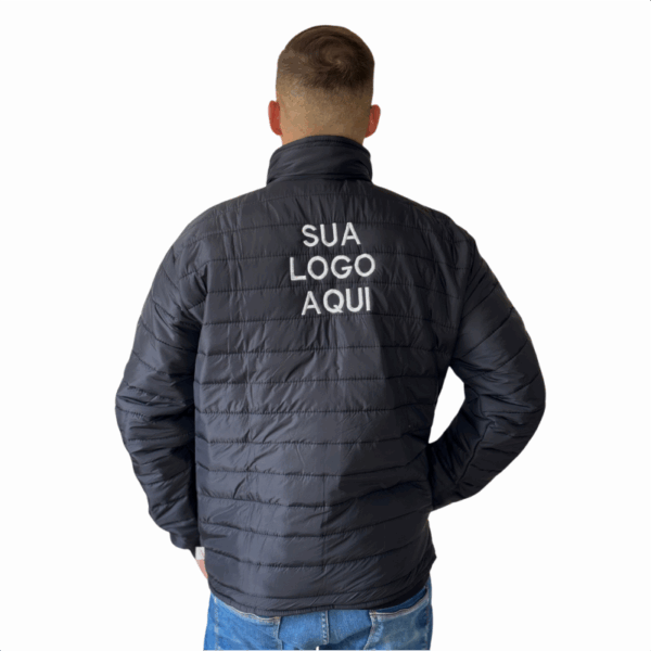 Jaqueta Matelada Siliconizada