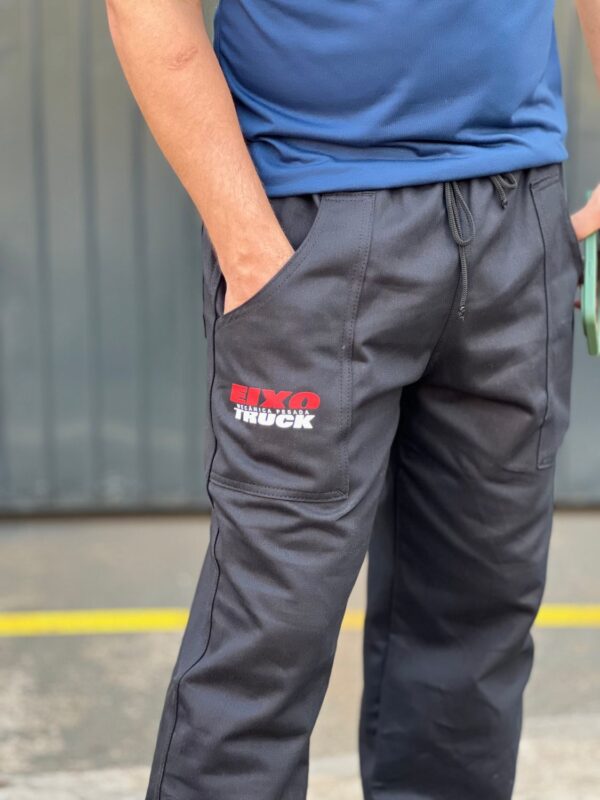 Calça Profissional Pesada