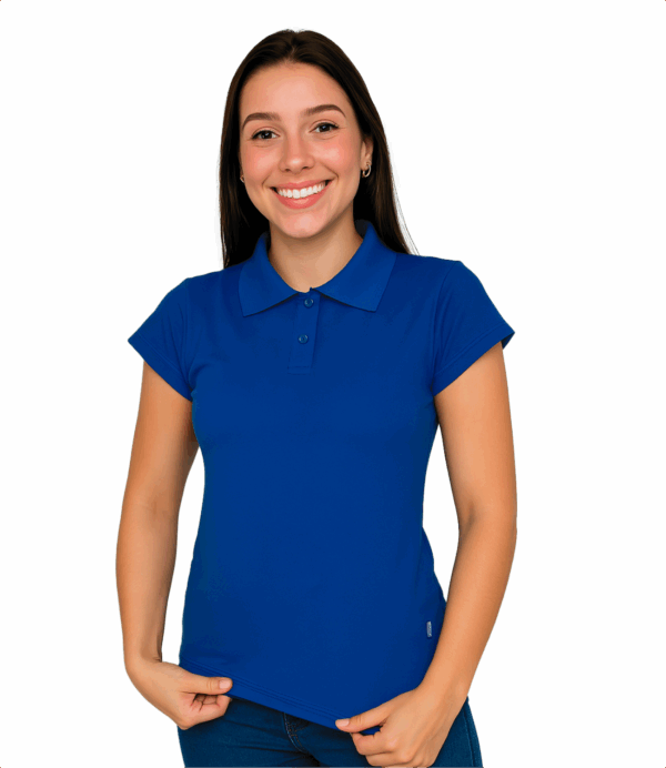 Camisa Polo Piquet